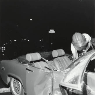Car-Motorcycle Accident