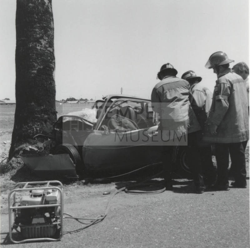 Fatal Crash