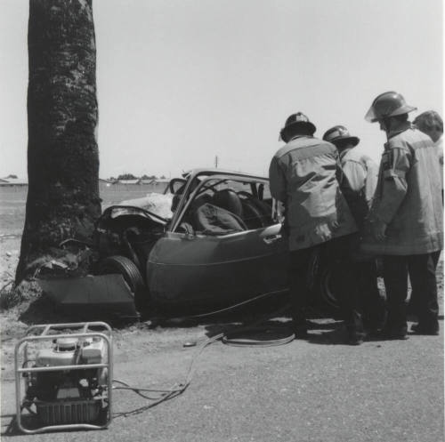 Fatal Crash