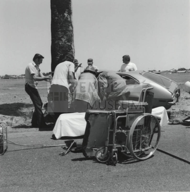 Fatal Crash