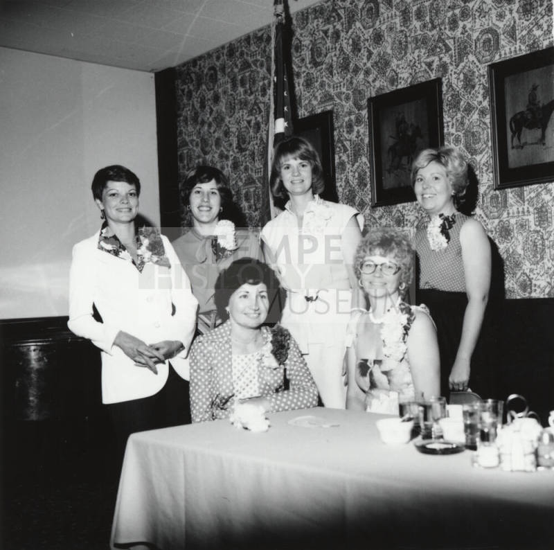 Beta Sigma Phi  "Girls of the Year"