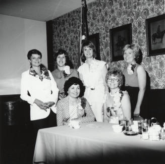 Beta Sigma Phi  "Girls of the Year"