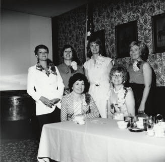 Beta Sigma Phi "Girls of the Year"