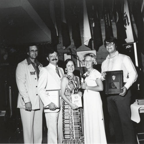 Jaycees Big Night - Tempe Daily News