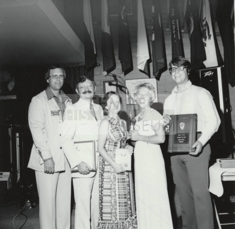 Jaycees Big Night - Tempe Daily News