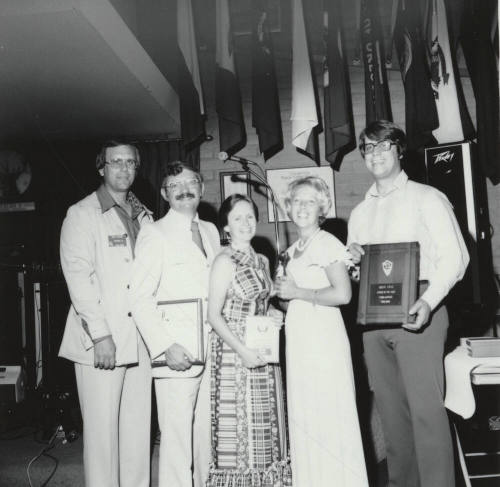 Jaycees Big Night - Tempe Daily News
