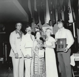 Jaycees Big Night - Tempe Daily News
