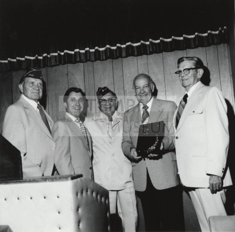 Citizen Of The Year - Tempe Daily News