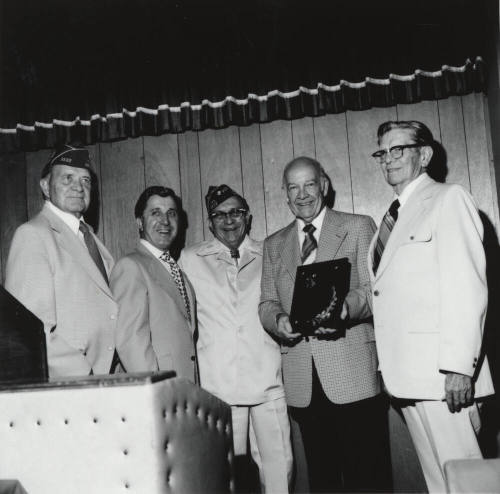 Citizen Of The Year - Tempe Daily News
