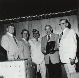 Citizen Of The Year - Tempe Daily News