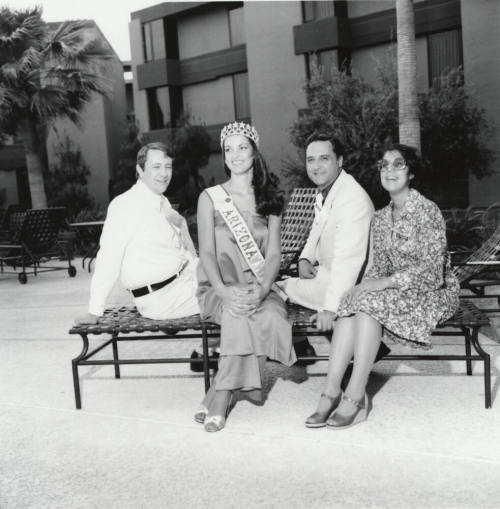 Tempe Chamber Of Commerce Meets Miss Arizona - Tempe Daily News