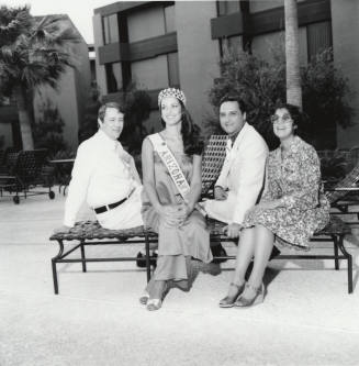 Tempe Chamber Of Commerce Meets Miss Arizona - Tempe Daily News