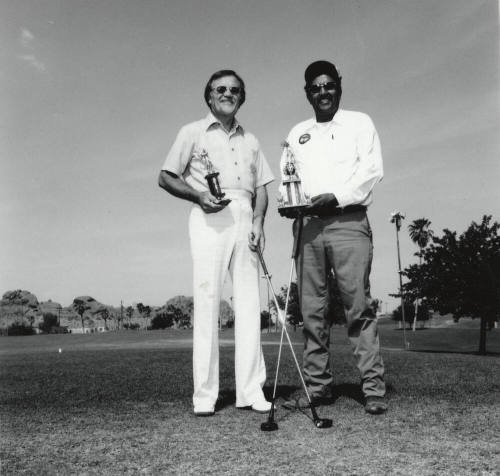 Top Golfers Of LULAC's First Annual Open Golf Tournament - Tempe Daily News