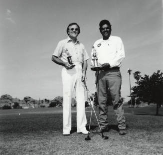 Top Golfers Of LULAC's First Annual Open Golf Tournament - Tempe Daily News