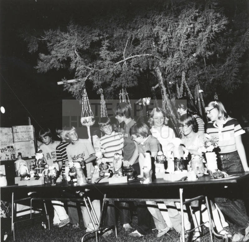 McKemy Junior High School Has Annual Fine Arts Festival - Tempe Daily News