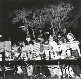 McKemy Junior High School Has Annual Fine Arts Festival - Tempe Daily News