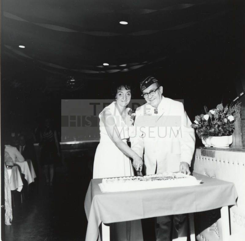 VFW Post Celebrates 36th Birthday - Tempe Daily News