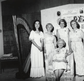 Mrs. VanPatten Celebrates 50 Years In PEO - Tempe Daily News