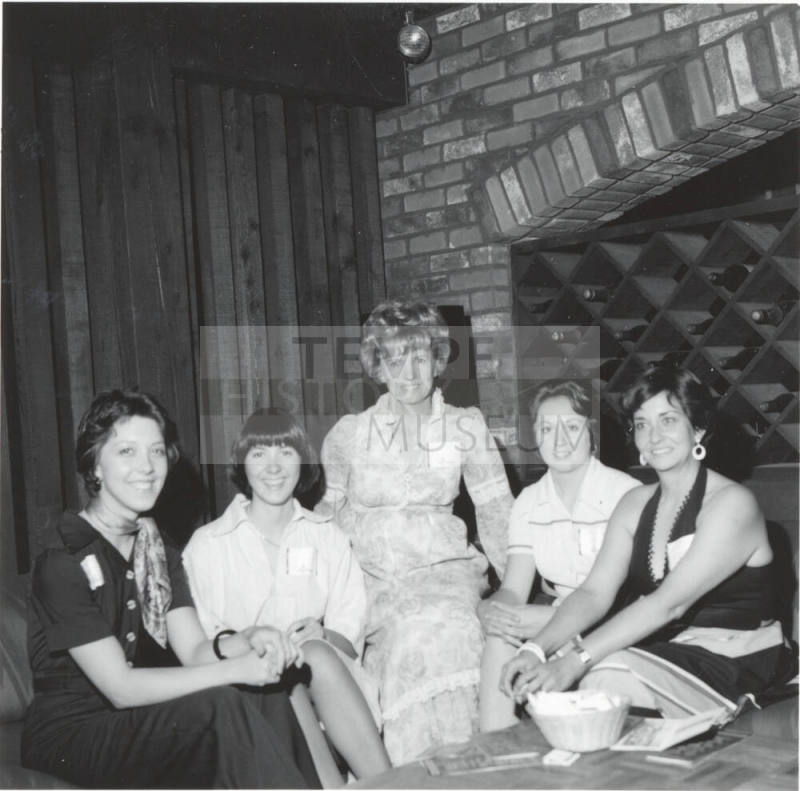 Banquet To Honor Employers Of DECA Students - Tempe Daily News - May 5, 1977