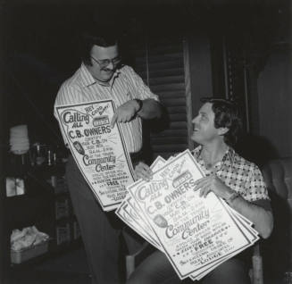 "Hey Good Buddies!" - Tempe Daily News - April 29, 1977