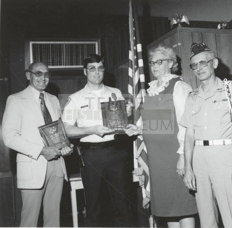 An Ounce Of Prevention - Tempe Daily News - May 3, 1977