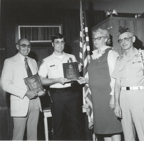 An Ounce Of Prevention - Tempe Daily News - May 3, 1977