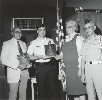 An Ounce Of Prevention - Tempe Daily News - May 3, 1977