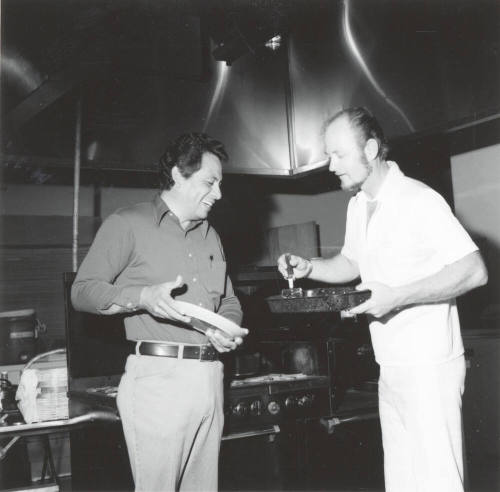 Practice Makes Perfect - Tempe Daily News - May 10, 1977