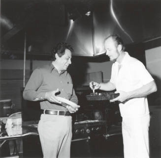 Practice Makes Perfect - Tempe Daily News - May 10, 1977