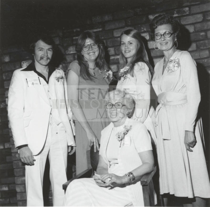 'Heroes' To Hero - Tempe Daily News - May 7, 1977