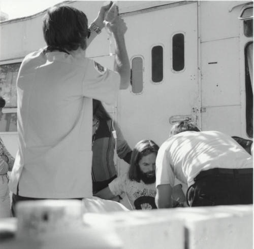 Unidentified Medical Situation