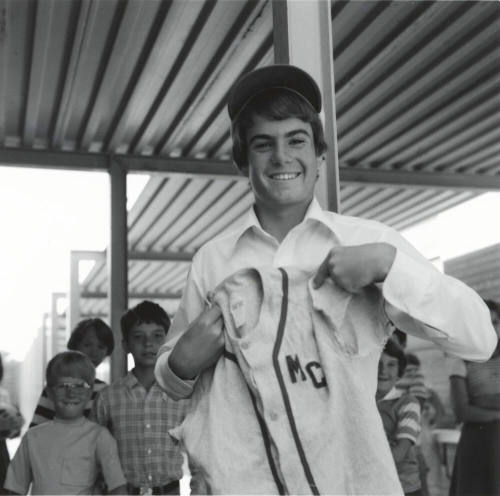 Graduating Just In Time - Tempe Daily News - May 20, 1977