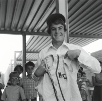 Graduating Just In Time - Tempe Daily News - May 20, 1977