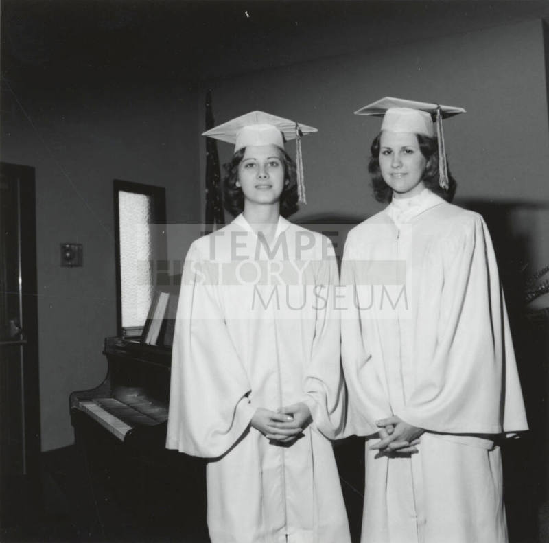 Sharing Honors - Tempe Daily News - May 16, 1977