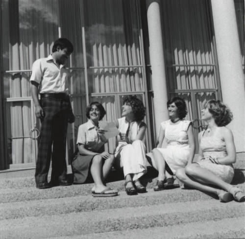 ASU Wives Club Awards At Annual Brunch - Tempe Daily News - May 20, 1977