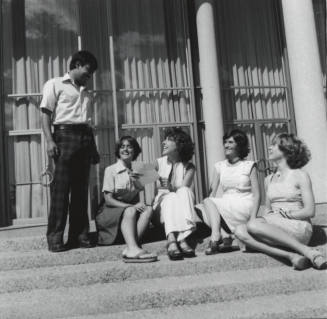 ASU Wives Club Awards At Annual Brunch - Tempe Daily News - May 20, 1977
