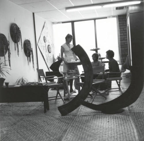 Art From Scratch - Tempe Daily News - May 7, 1977