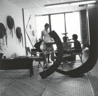 Art From Scratch - Tempe Daily News - May 7, 1977