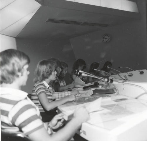 Serious Business - Tempe Daily News - May  6, 1977