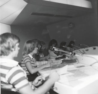 Serious Business - Tempe Daily News - May  6, 1977