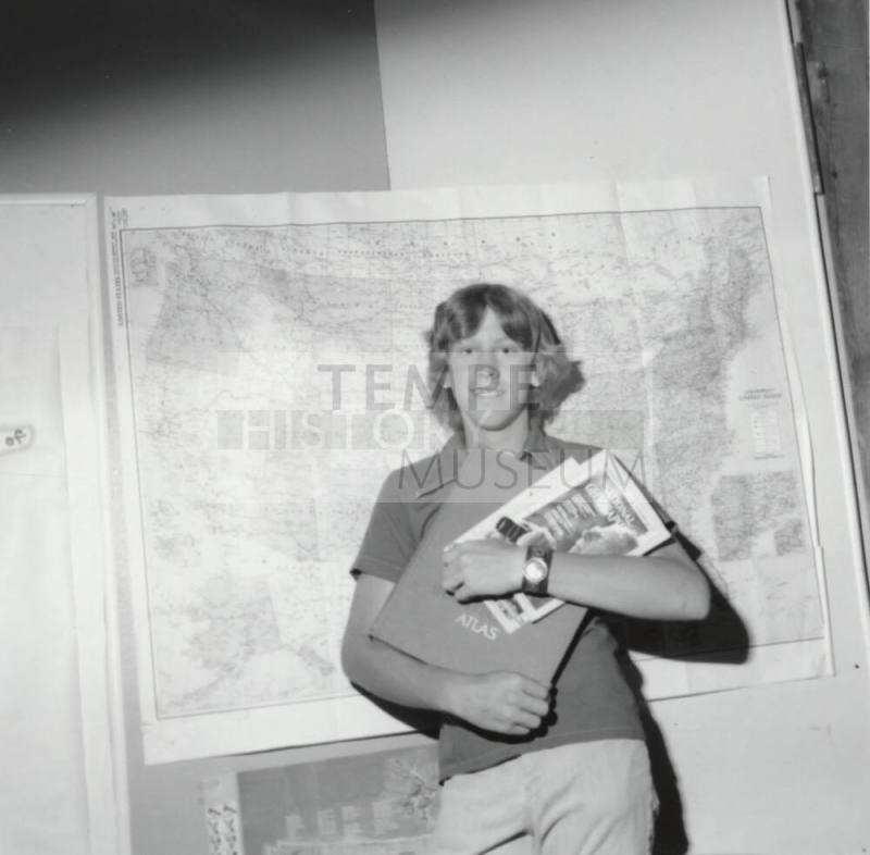 The Future Looks Bright - Tempe Daily News - May 26, 1977