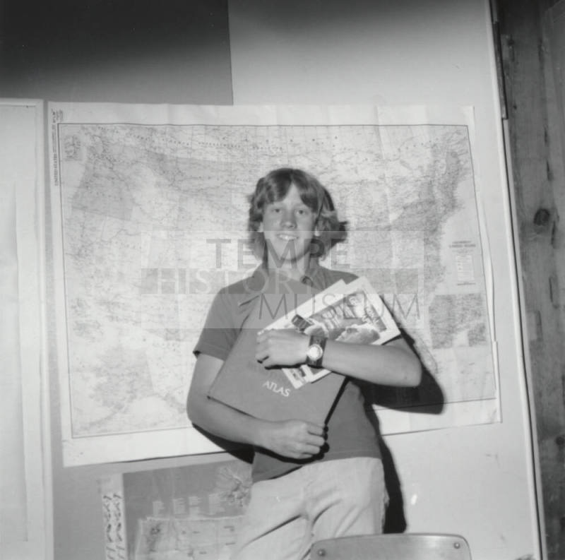 The Future Looks Bright - Tempe Daily News - May 26, 1977