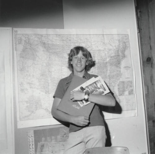The Future Looks Bright - Tempe Daily News - May 26, 1977