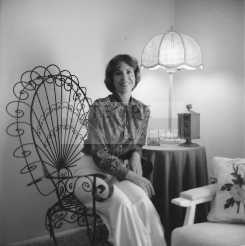 Unknown Seated Woman