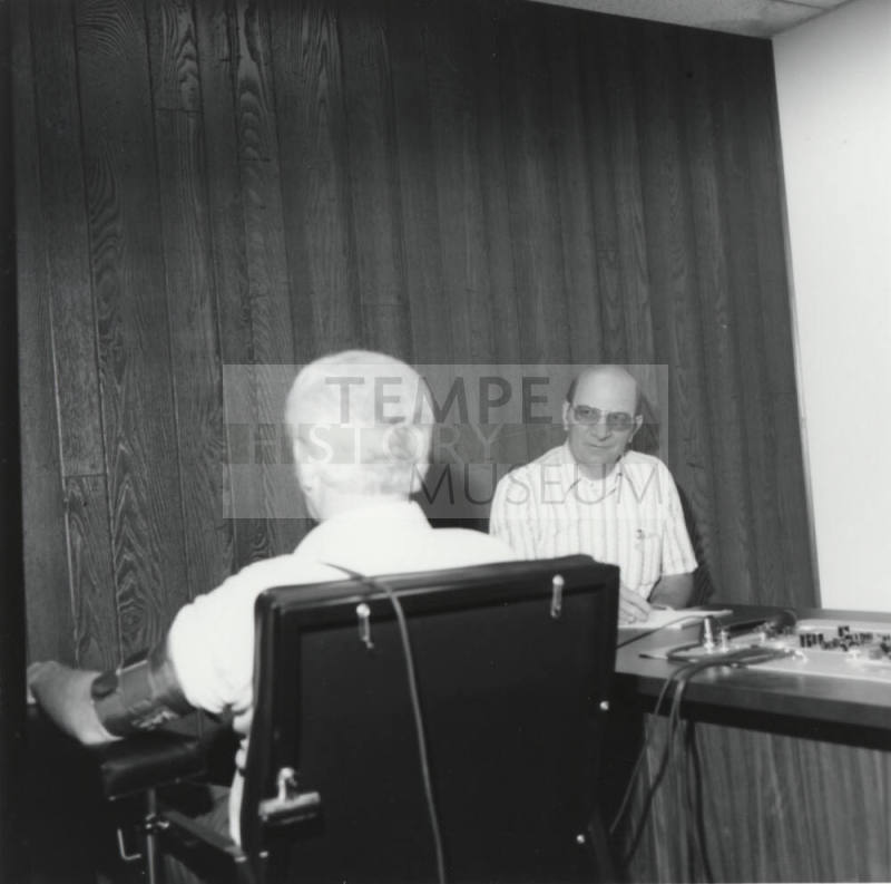 Getting To The Truth - Tempe Daily News - Friday, May 20, 1977