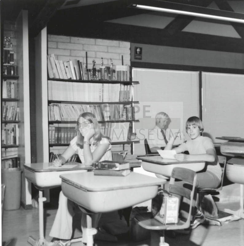 Final Exams - Tempe Daily News - Tuesday, May 24, 1977