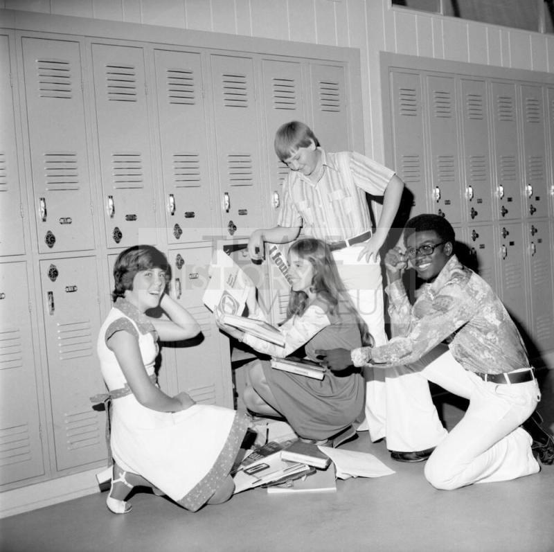 Locker Cleaning Time