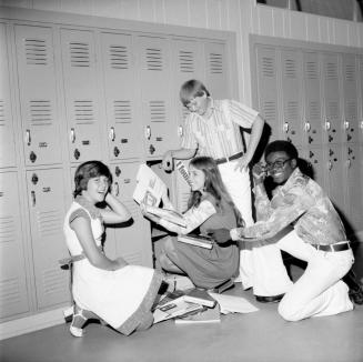 Locker Cleaning Time