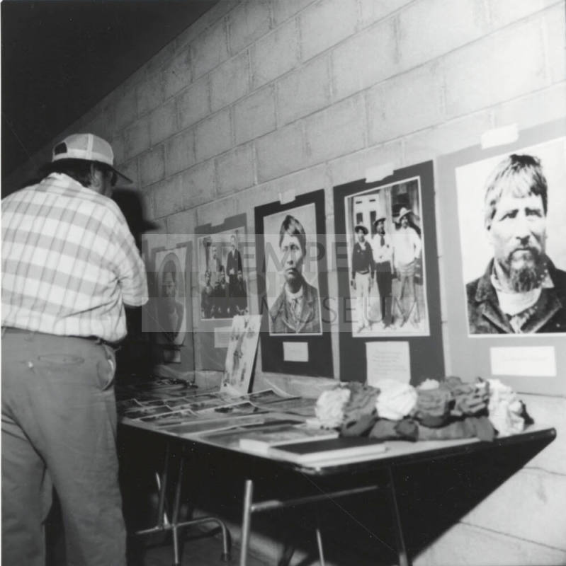 Yaqui Heritage Display