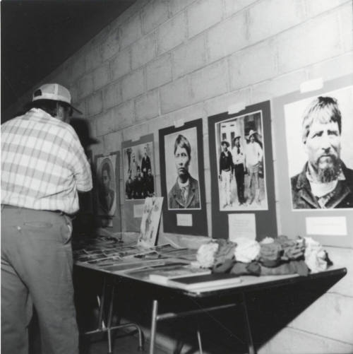 Yaqui Heritage Display